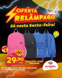 Catálogo Amigão Supermercados Página 1