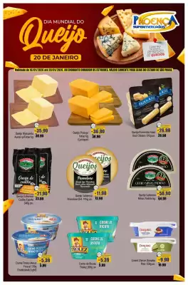 Catálogo Proença Supermercados (válido até 20-01)