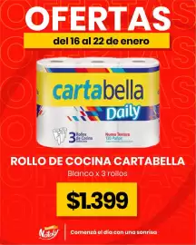 Catálogo Super Nataly semana 3 Página 1