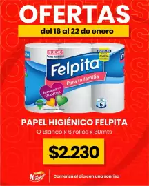 Catálogo Super Nataly semana 3 Página 2