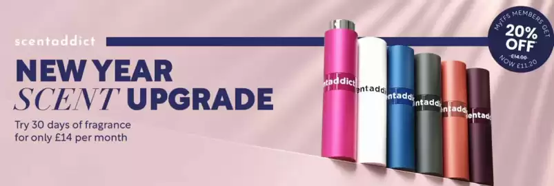 The Fragrance Shop leaflet Page 2