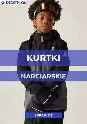 Decathlon gazetka (ważność do 24-01)