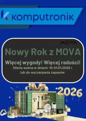 Komputronik gazetka (ważność do 31-01)