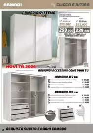 Volantino Orizzonte Pagina 2