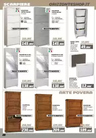 Volantino Orizzonte Pagina 20