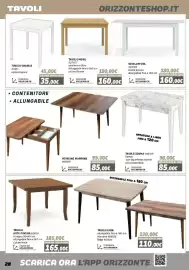 Volantino Orizzonte Pagina 28