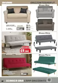 Volantino Orizzonte Pagina 40