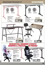 Volantino Orizzonte Pagina 47