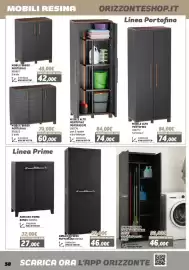 Volantino Orizzonte Pagina 58