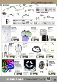 Volantino Orizzonte Pagina 69