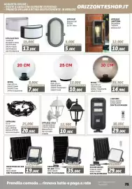 Volantino Orizzonte Pagina 71