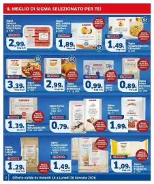 Volantino Iper Sigma settimana 3 Pagina 2