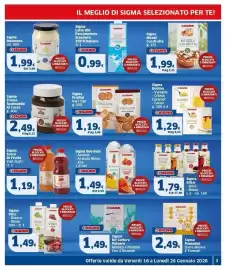 Volantino Iper Sigma settimana 3 Pagina 3