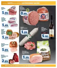 Volantino Iper Sigma settimana 3 Pagina 4