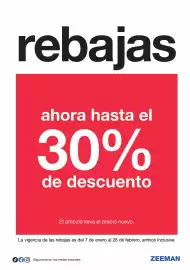 Catálogo Zeeman Página 25