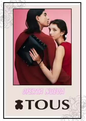 Folleto Tous (válido hasta el 15-02)