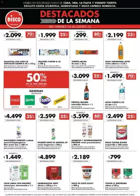 Folleto Disco (válido hasta 23-01)