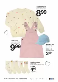 Zeeman Prospekt Seite 4