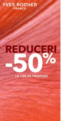 Catalog Yves Rocher (valid până la 28-01)