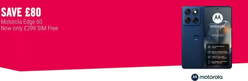 Carphone Warehouse leaflet Page 3