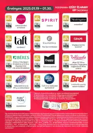 Rossmann akciós újság Oldal 3