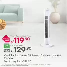 Catálogo Tottus Página 1