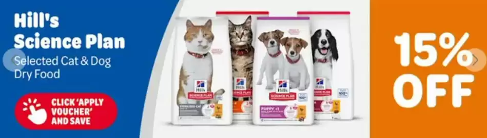 Zooplus leaflet Page 1