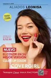 Catálogo Leonisa Página 1