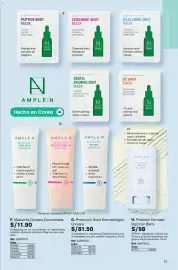 Catálogo Leonisa Página 21