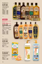 Catálogo Leonisa Página 48