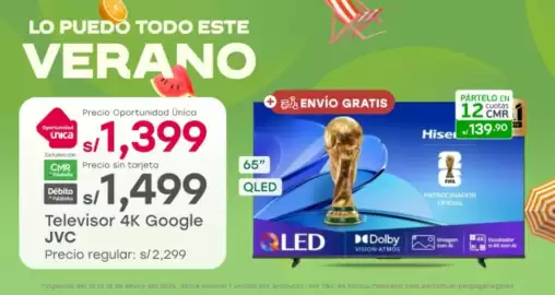 Catálogo Tottus Página 4