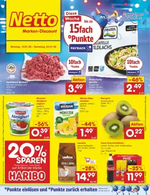 Netto Marken-Discount DE folder (geldig t/m 24-01)