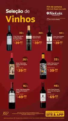Catálogo Mercadinhos São Luiz (válido até 18-01)