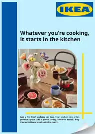 IKEA catalogue Page 1