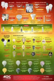 ACDC Express catalogue Page 2