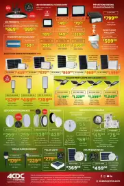 ACDC Express catalogue Page 4