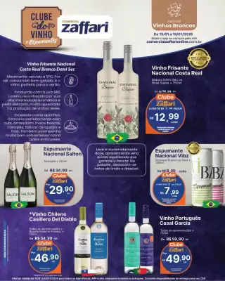 Encarte Comercial Zaffari (válido até 18-01)
