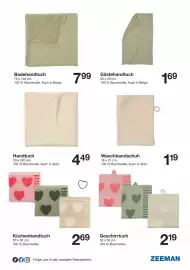 Zeeman Prospekt Seite 9