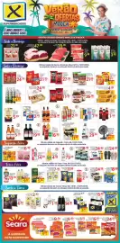 Folheto X Supermercados semana 3 Página 1