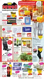 Jawoll Prospekt woche 4 Seite 1