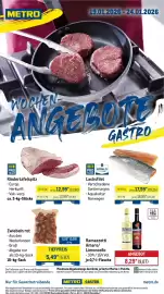 METRO Prospekt | Gastro Seite 1