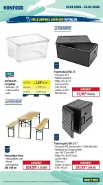 METRO Prospekt | Gastro Seite 21