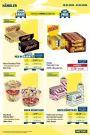 METRO Prospekt | Händler Seite 2