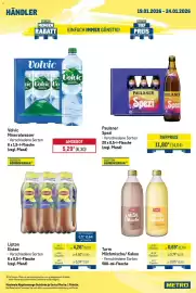 METRO Prospekt | Händler Seite 3