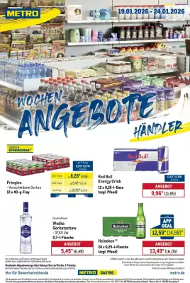 METRO Prospekt (gültig bis 24-01)