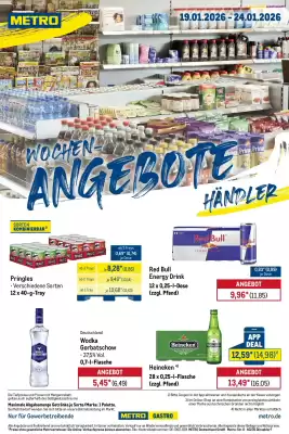 METRO Prospekt (gültig bis 24-01)