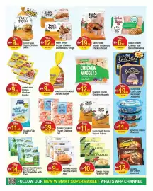 New W Mart leaflet week 3 Page 2