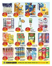 New W Mart leaflet week 3 Page 3