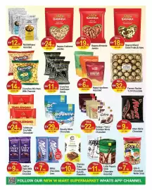 New W Mart leaflet week 3 Page 4