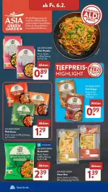 Aldi Süd Prospekt woche 6 Seite 20